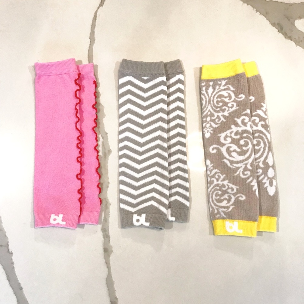 Official Baby Legs leg warmers. CUTE! 😍
